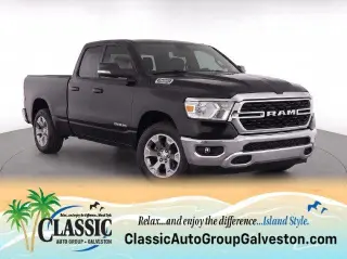 Ram 1500 2022 4x2 Big Horn de 4 puertas, cabina doble, caja corta de 6.4 pies
