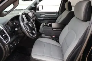 Ram 1500 2022 4x2 Big Horn de 4 puertas, cabina doble, caja corta de 6.4 pies