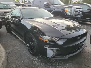Ford Mustang 2022 EcoBoost Fastback 2 puertas