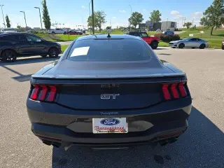 Ford Mustang 2024 GT Premium fastback 2 puertas