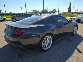 Ford Mustang 2024 GT Premium fastback 2 puertas