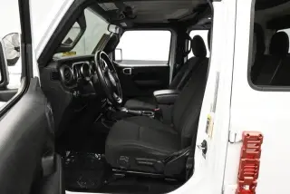 Jeep Gladiator 2021 4x4 Sport 4 puertas Crew Cab Caja corta de 5.0 pies