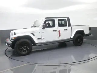 Jeep Gladiator 2021 4x4 Sport 4 puertas Crew Cab Caja corta de 5.0 pies