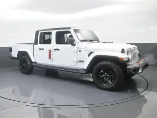 Jeep Gladiator 2021 4x4 Sport 4 puertas Crew Cab Caja corta de 5.0 pies