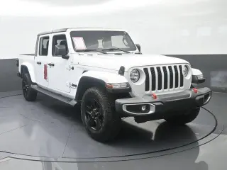 Jeep Gladiator 2021 4x4 Sport 4 puertas Crew Cab Caja corta de 5.0 pies