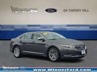 Ford Taurus 2015 Limited 4dr Sedán