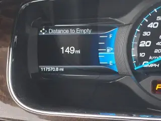Ford Taurus 2015 Limited 4dr Sedán