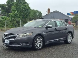 Ford Taurus 2015 Limited 4dr Sedán