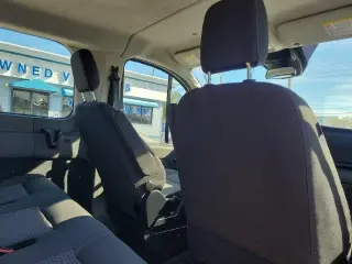 Furgoneta de pasajeros Ford Transit 2024 350 XL 3 puertas LWB de techo bajo