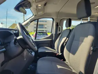 Furgoneta de pasajeros Ford Transit 2024 350 XL 3 puertas LWB de techo bajo