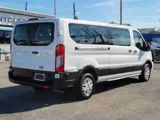 Furgoneta de pasajeros Ford Transit 2024 350 XL 3 puertas LWB de techo bajo