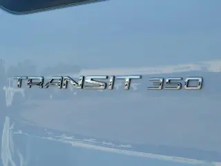 Furgoneta de pasajeros Ford Transit 2024 350 XL 3 puertas LWB de techo bajo