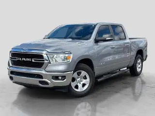 Ram 1500 2019 4x4 Big Horn 4dr Crew Cab 5.6 ft. SB Pickup