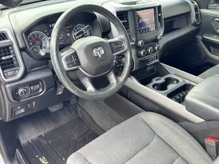 Ram 1500 2019 4x4 Big Horn 4dr Crew Cab 5.6 ft. SB Pickup