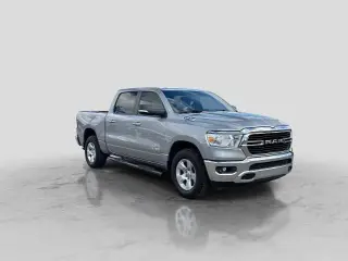 Ram 1500 2019 4x4 Big Horn 4dr Crew Cab 5.6 ft. SB Pickup