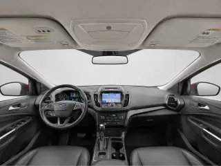 Ford Escape 2017 Titanium 4dr SUV