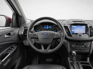 Ford Escape 2017 Titanium 4dr SUV