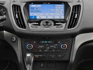 Ford Escape 2017 Titanium 4dr SUV