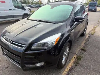 Ford Escape 2014 Titanium SUV de 4 puertas