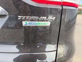 Ford Escape 2014 Titanium SUV de 4 puertas