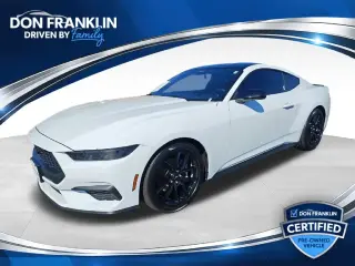 Ford Mustang 2024 EcoBoost Fastback de 2 puertas