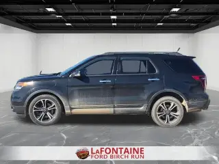 Ford Explorer 2014 AWD Sport SUV de 4 puertas