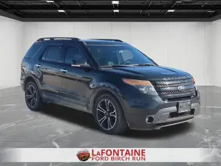 Ford Explorer 2014 AWD Sport SUV de 4 puertas