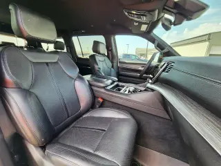 Jeep Wagoneer 2024 4x4 Serie II SUV de 4 puertas