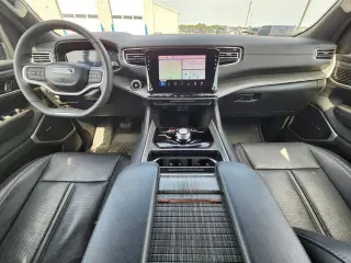 Jeep Wagoneer 2024 4x4 Serie II SUV de 4 puertas