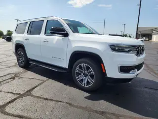Jeep Wagoneer 2024 4x4 Serie II SUV de 4 puertas