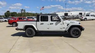 Jeep Gladiator 2021 4x4 Sport 4 puertas Cabina Crew 5.0 pies SB