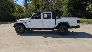 Jeep Gladiator 2021 4x4 Sport 4 puertas Cabina Crew 5.0 pies SB