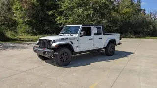 Jeep Gladiator 2021 4x4 Sport 4 puertas Cabina Crew 5.0 pies SB