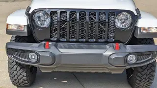 Jeep Gladiator 2021 4x4 Sport 4 puertas Cabina Crew 5.0 pies SB