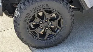 Jeep Gladiator 2021 4x4 Sport 4 puertas Cabina Crew 5.0 pies SB
