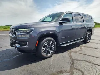 Jeep Wagoneer L 2024 4x4 Serie III 4dr SUV