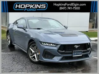 Ford Mustang 2024 GT Premium 2dr Fastback