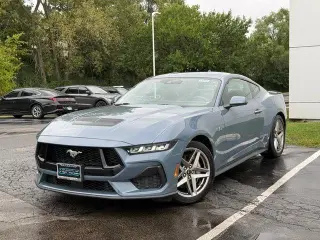 Ford Mustang 2024 GT Premium 2dr Fastback