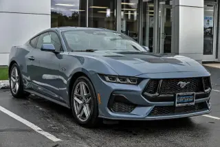 Ford Mustang 2024 GT Premium 2dr Fastback