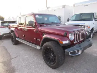 Jeep Gladiator 2021 4x4 Overland 4dr Crew Cab 5.0 ft. SB