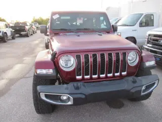 Jeep Gladiator 2021 4x4 Overland 4dr Crew Cab 5.0 ft. SB