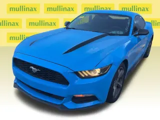 Ford Mustang 2017 V6 2 puertas Fastback