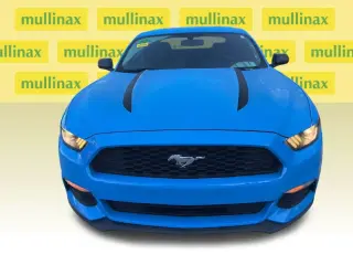 Ford Mustang 2017 V6 2 puertas Fastback