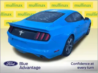 Ford Mustang 2017 V6 2 puertas Fastback