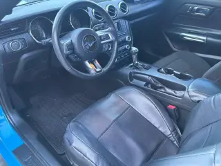 Ford Mustang 2017 V6 2 puertas Fastback