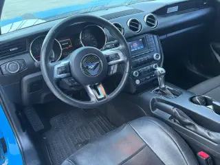 Ford Mustang 2017 V6 2 puertas Fastback