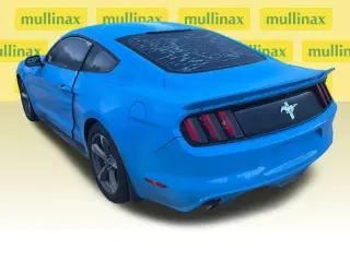 Ford Mustang 2017 V6 2 puertas Fastback