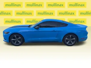Ford Mustang 2017 V6 2 puertas Fastback