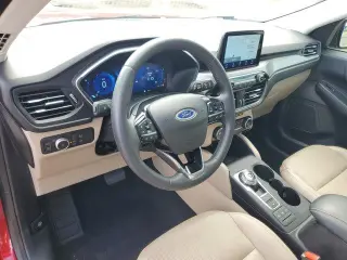 Ford Escape Hybrid 2021 Titanium SUV 4 puertas