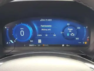 Ford Escape Hybrid 2021 Titanium SUV 4 puertas